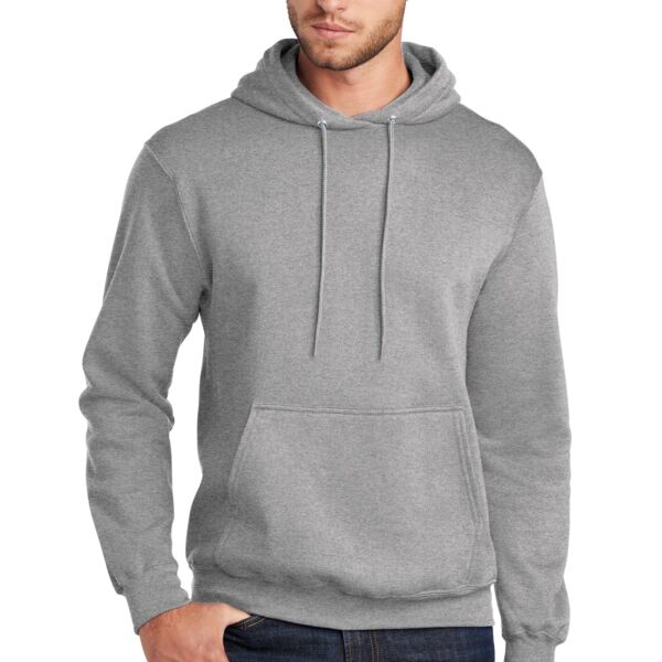 Core Fleece Pullover Hooded Sweatshirt - PC78H Thumbnail