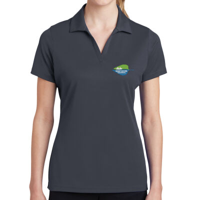 Root River Council - Ladies PosiCharge® RacerMesh® Polo - LST640 Thumbnail