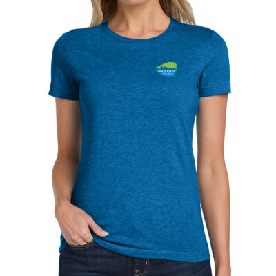 Root River Council - Softstyle ® Ladies T Shirt Thumbnail