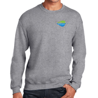 Root River Council - Heavy Blend Crewneck Sweatshirt Thumbnail