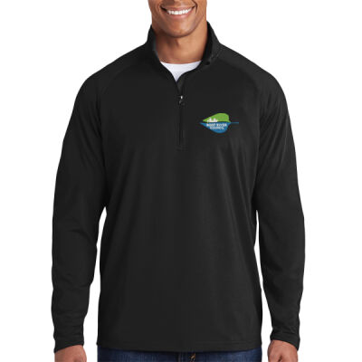 Root River Council - Sport Wick ® Stretch 1/4 Zip Pullover Thumbnail
