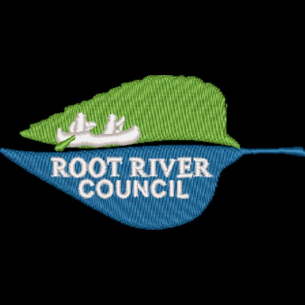 Root River Council Embroidery Thumbnail