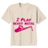 Youth Heavy Cotton T-Shirt Thumbnail