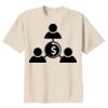 Youth Heavy Cotton T-Shirt Thumbnail