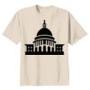 Youth Heavy Cotton T-Shirt Thumbnail