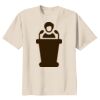 Youth Heavy Cotton T-Shirt Thumbnail