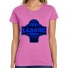 Ladies Heavy Cotton 100% Cotton T Shirt Thumbnail