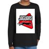 Youth Heavy Cotton 100% Cotton Long Sleeve T Shirt Thumbnail