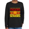 Youth Heavy Cotton 100% Cotton Long Sleeve T Shirt Thumbnail