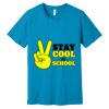 Unisex Jersey Short Sleeve Tee Thumbnail