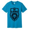 Unisex Jersey Short Sleeve Tee Thumbnail