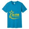 Unisex Jersey Short Sleeve Tee Thumbnail