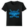 Gildan - Youth Softstyle ® T Shirt - 64000B Thumbnail