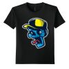 Gildan - Youth Softstyle ® T Shirt - 64000B Thumbnail