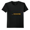 Gildan - Youth Softstyle ® T Shirt - 64000B Thumbnail