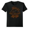 Gildan - Youth Softstyle ® T Shirt - 64000B Thumbnail