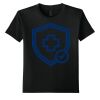Gildan - Youth Softstyle ® T Shirt - 64000B Thumbnail